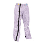 Pantalon de pluie Hello Rain Storm 20K Pink, vue entière