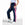 Pantalon de pluie Urban Circus Optimiste Bleu/Rose motif guépard photo 1