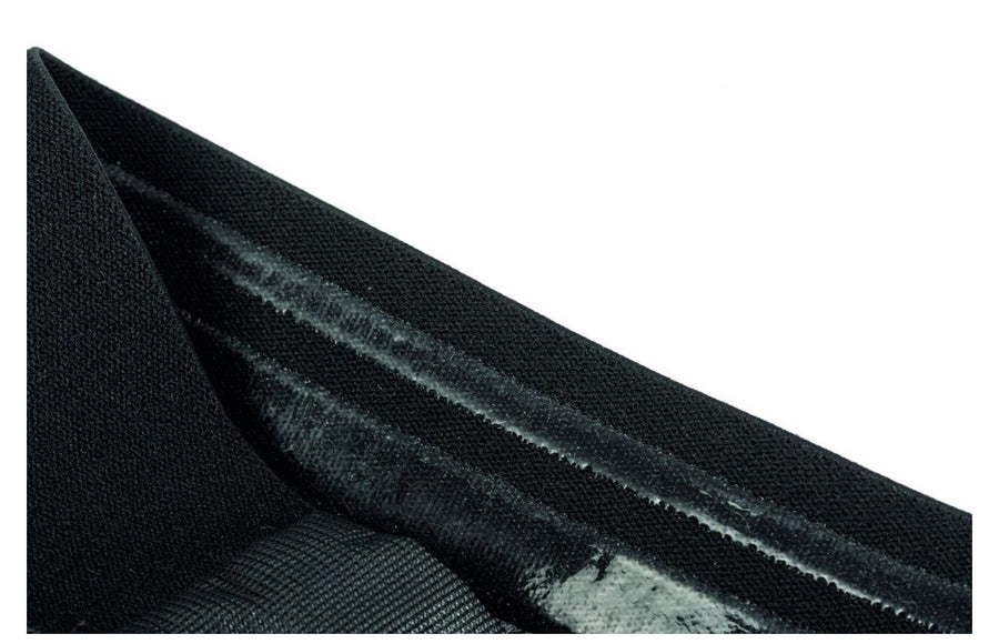 Coutures thermosoudees du pantalon de pluie Tucano Urbano Nano Rain Corsa