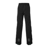 Pantalon de pluie vélo Basil Mosse homme coloris Noir Jais - bandes reflechissantes sur les jambes