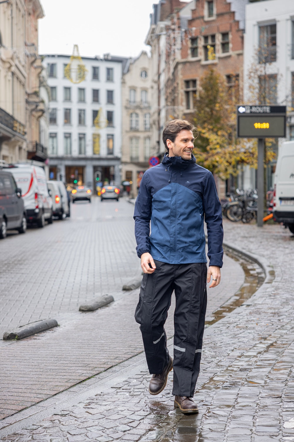 Pantalon de pluie Hello Rain – Budget