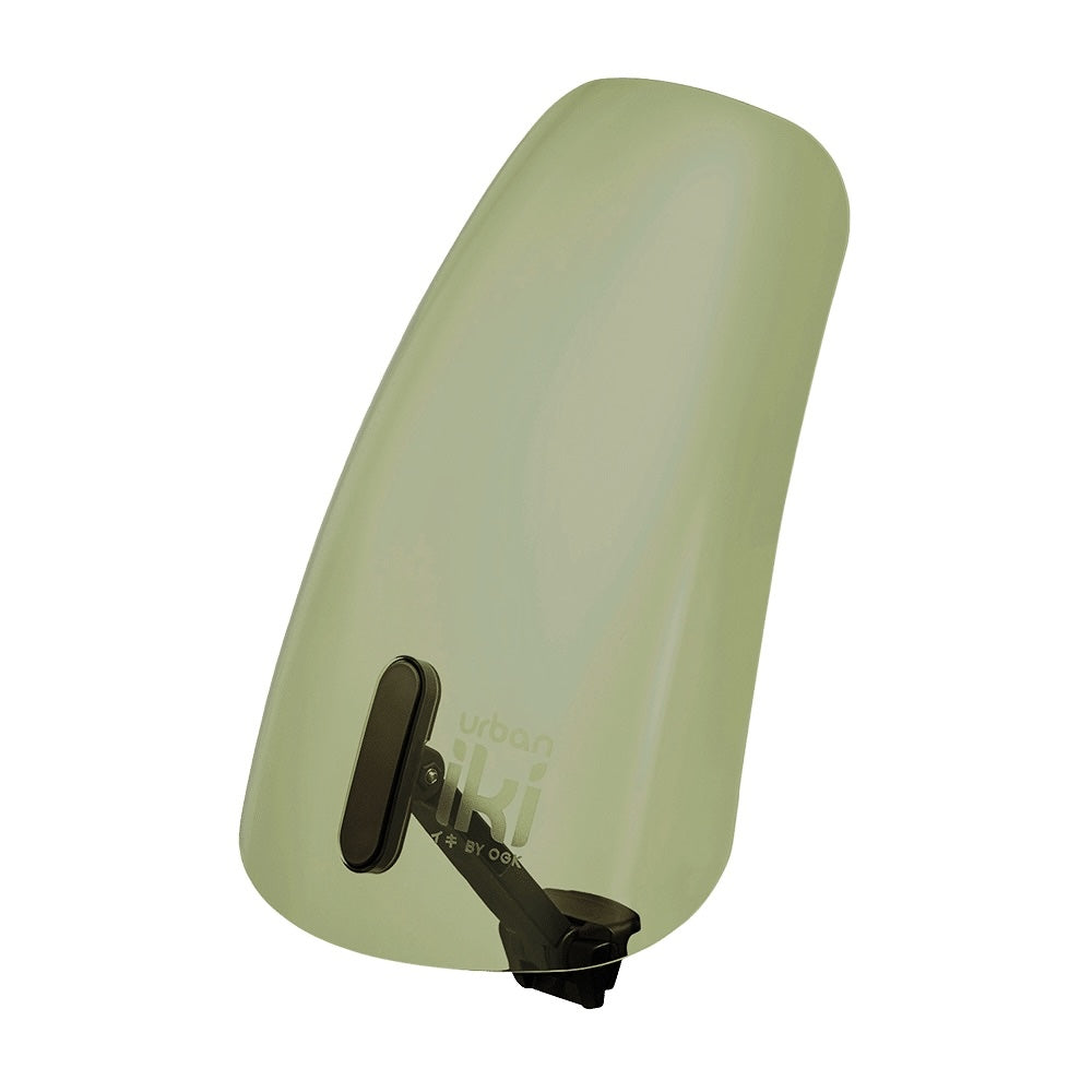 Pare-brise Urban Iki Vert (Chigusa Green) sur fond blanc