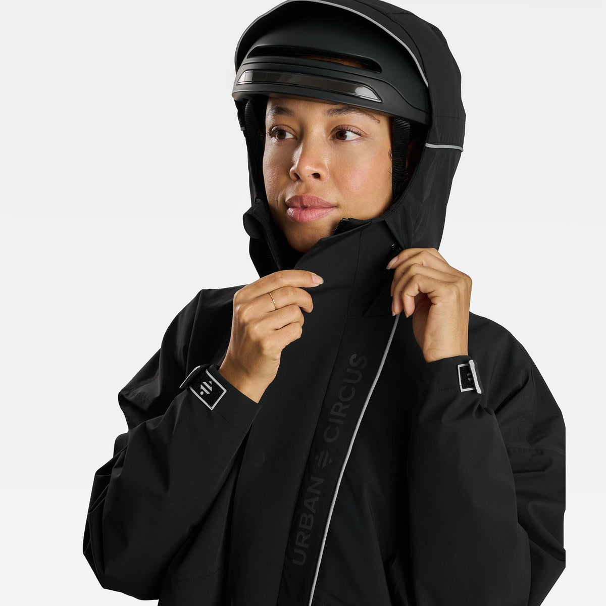 Parka de pluie technique Urban Circus Alur FAQ