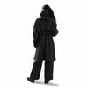 Parka de pluie technique Urban Circus Alur Noir photo 3