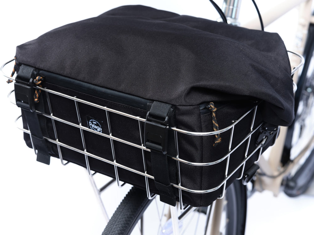 Sacoche Porte-Bagages Avant - Pelago Rackbag Eco