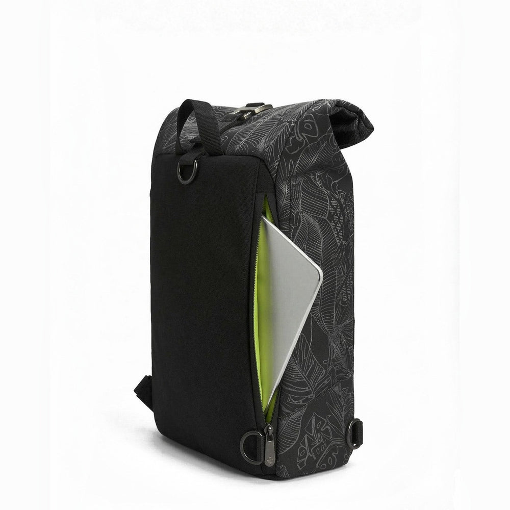 Petit sac à dos vélo réfléchissant Urban Circus UCRR small Noir motif photo 3