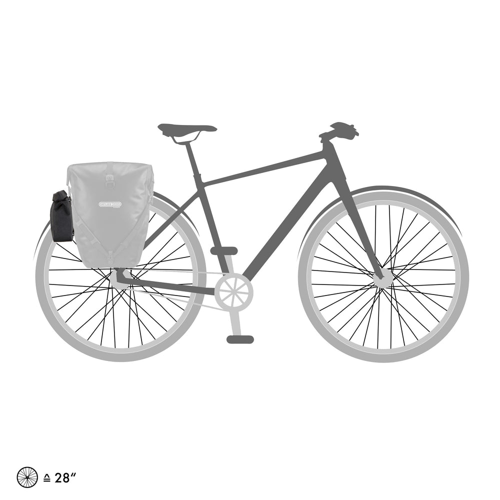 Poche extérieure ORTLIEB Outer-Pocket - Noir 2,1 L