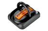 Point d'ancrage Kryptonite Evolution Ground Anchor - mécanisme de verrouillage