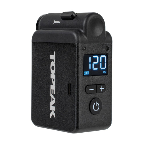 Pompe électrique Topeak E-Booster Digital