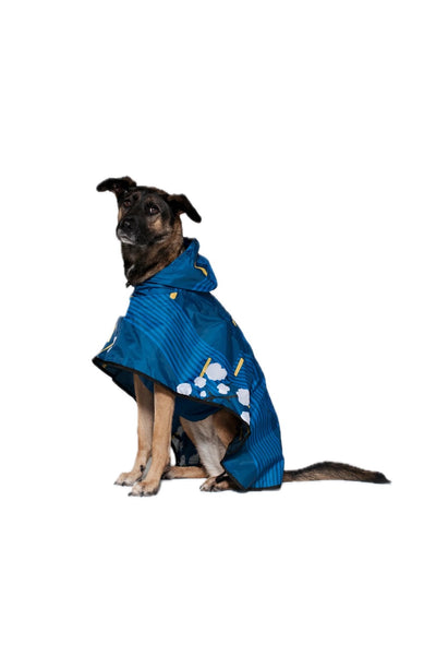Poncho pour chien - Rainkiss