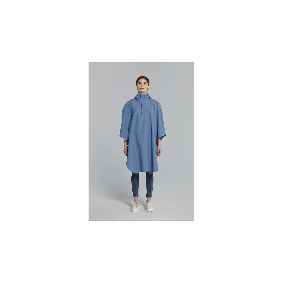 Poncho de pluie Basil Hoga porte a velo