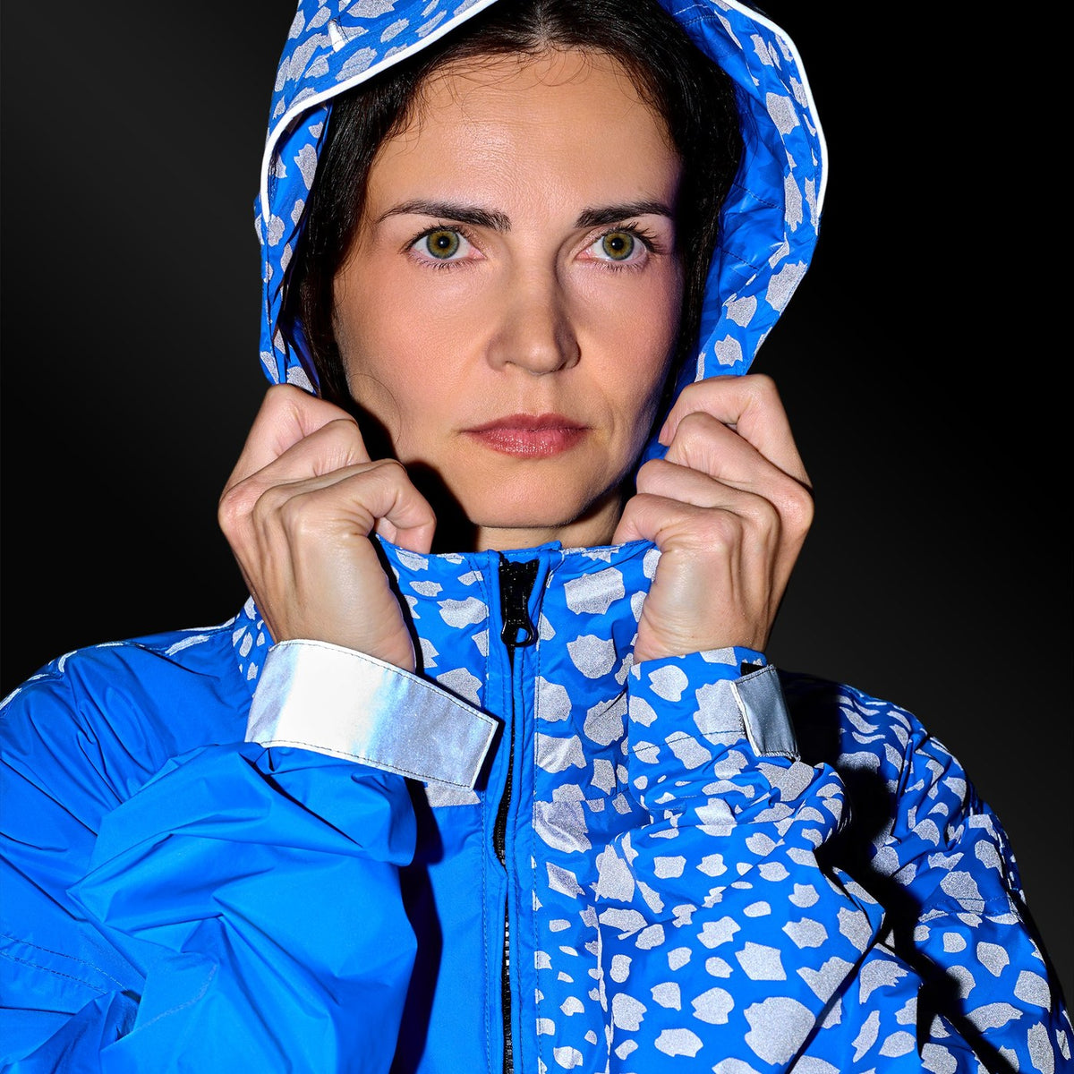 Poncho de pluie vélo zippé Urban Circus Francigena FAQ