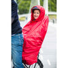 Poncho de pluie pour siège vélo enfant Hamax - Rain Poncho