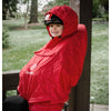 Poncho de pluie pour siège vélo enfant Hamax - Rain Poncho