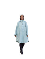 Wasserdichter Regenponcho - The Time of Frogs