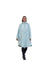 Wasserdichter Regenponcho - The Time of Frogs