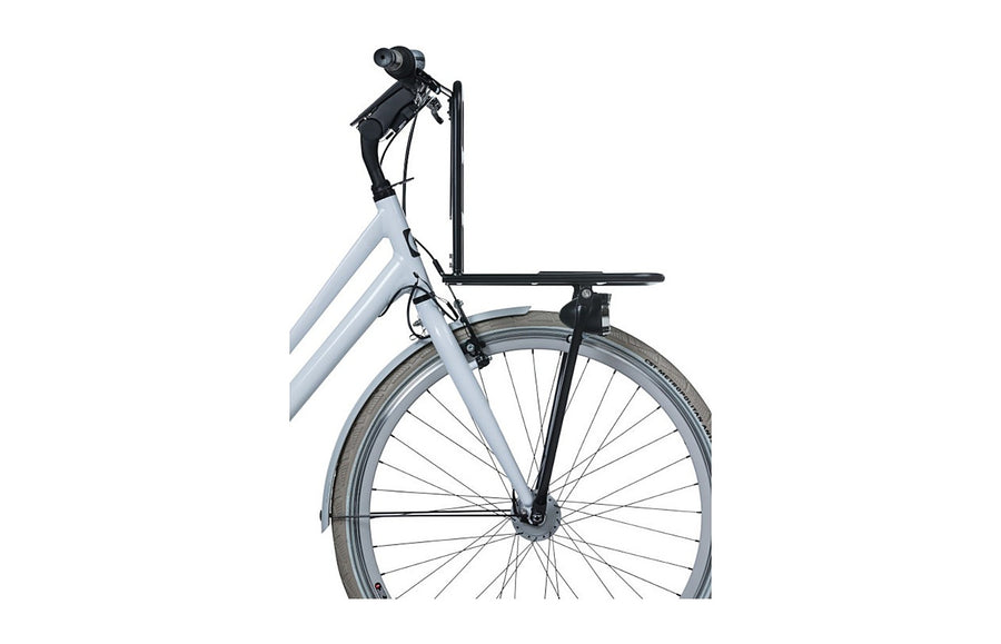 Profils MIK integres du porte-bagages Basil Front Carrier L