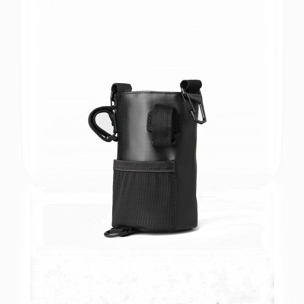 Porte-gourde sacoche de guidon Urban Circus Link Flow Noir photo 2