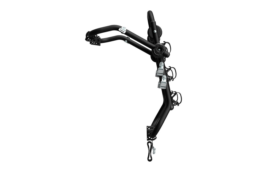Porte-vélo de coffre Peruzzo Venezia 3 vélos noir