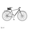 Sacoche de selle ORTLIEB Saddle-Bag 4,1 L - Noir mat