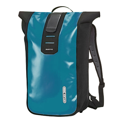 Sac à dos vélo ORTLIEB Velocity - Petrol 23 L