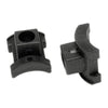 Rallonge et écarteur pour fixation de guidon KlickFix – Distance Set 5 mm, la paire – les deux cales de 5 mm