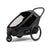 Remorque vélo enfant Hamax - Outback Next