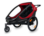 Remorque vélo enfant Hamax - Outback