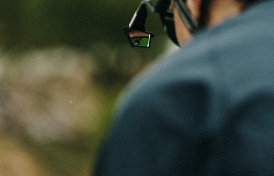 Rétroviseur pour lunettes The Beam Corky X