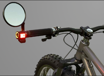 Rétroviseur vélo SideLights - Mirror