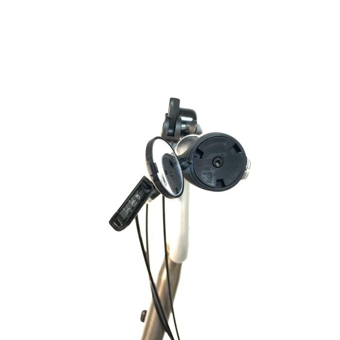 Der Beam Corky Urban Bike Mirror – Lenkerende, leicht und faltbar
