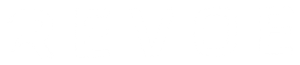 Logo Revoe blanc