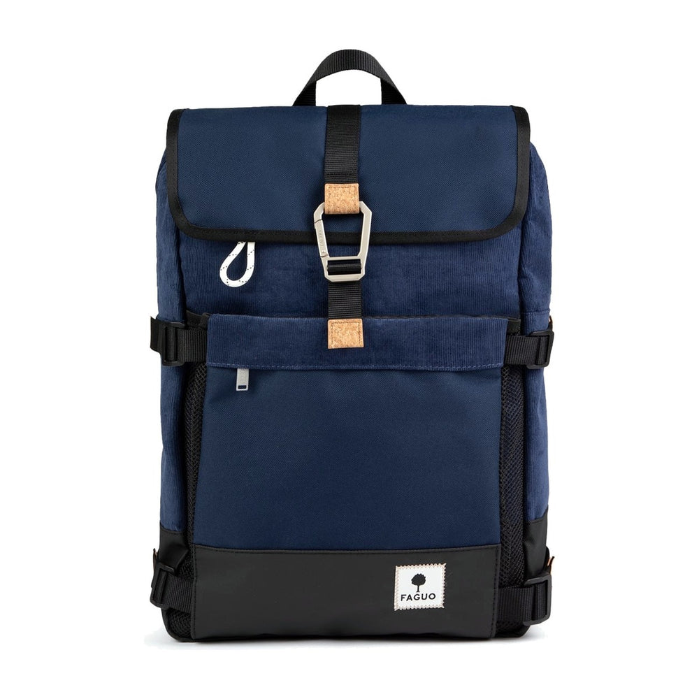 Sac à dos Faguo , Commuter 2.0, coloris Bleu marine