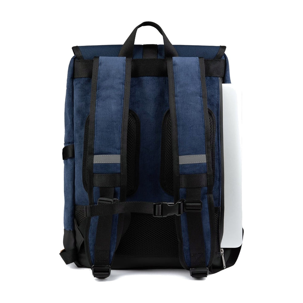 Sac à dos Faguo , Commuter 2.0, coloris Bleu marine