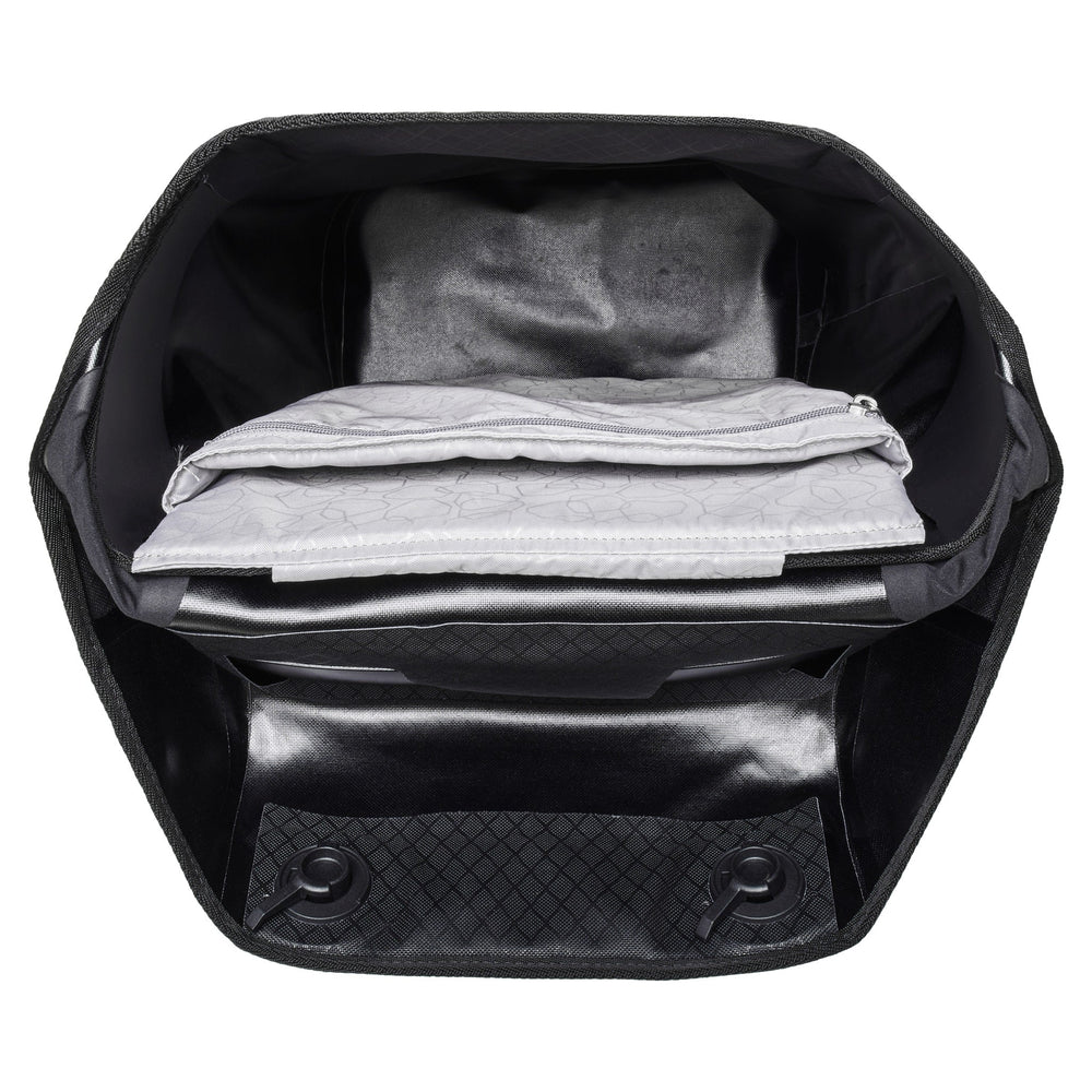 Sac à dos ORTLIEB Soulo Metrosphere 25 L - Noir