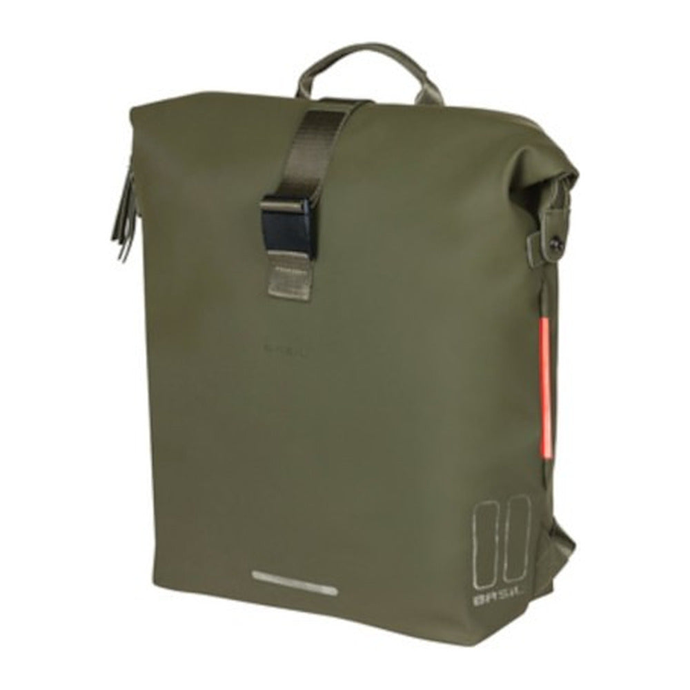 Sac à dos - sacoche vélo Basil - SoHo Nordlicht 17 L – B18080