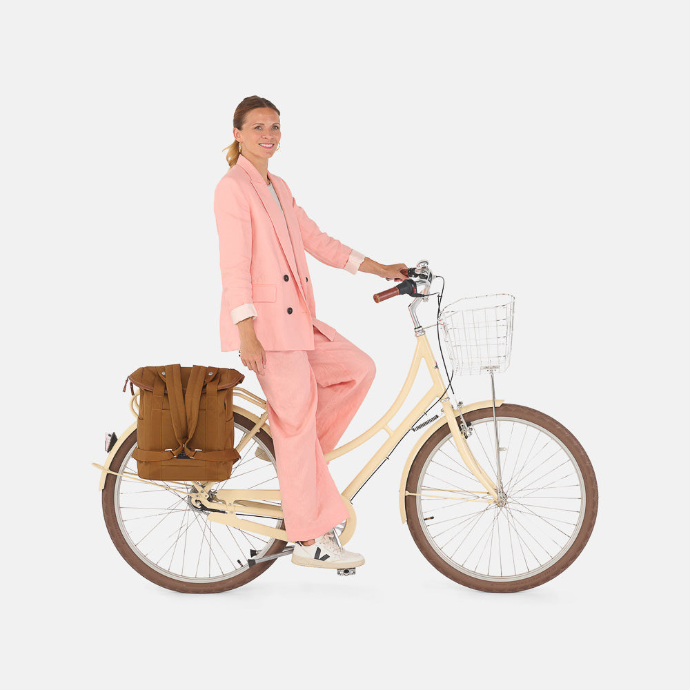 weathergoods fahrradtasche Weather Goods Sweden Fahrradrucksack/-tasche – City BikePack