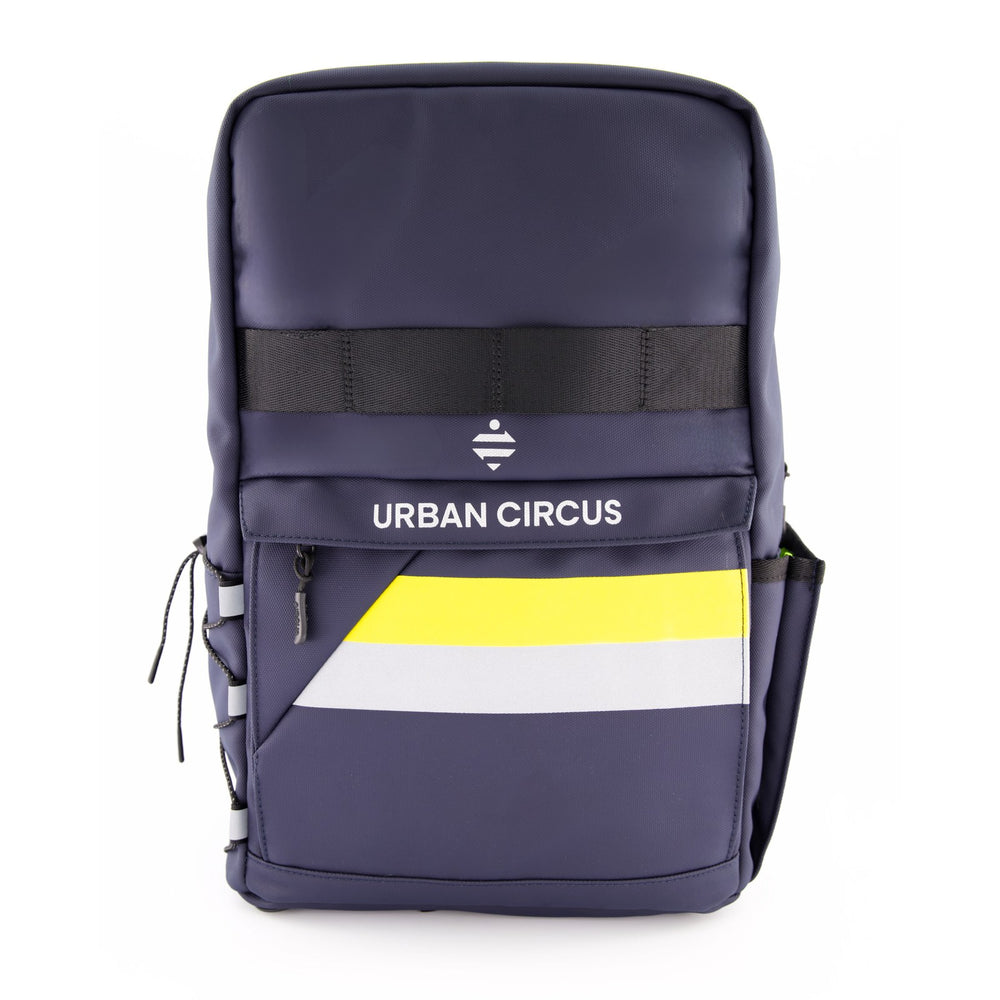 Sac à dos sacoche vélo Urban Circus Escaper Bleu/Jaune photo 2