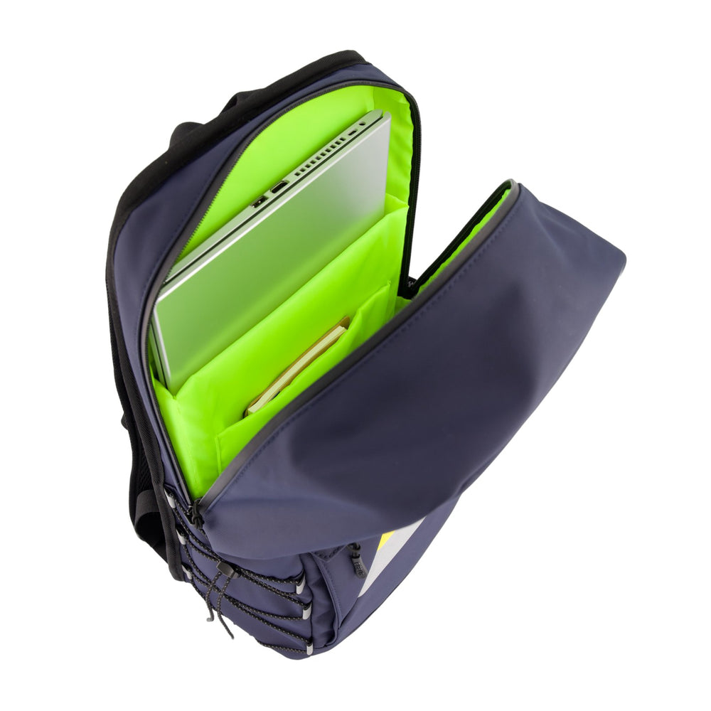 Sac à dos sacoche vélo Urban Circus Escaper Bleu/Jaune photo 4