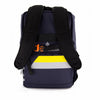Sac à dos sacoche vélo Urban Circus Escaper Bleu/Jaune photo 5