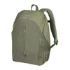 Sac à dos vélo Basil B-Safe Nordlicht 13 L coloris Vert – vue trois quarts