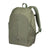 Sac à dos vélo Basil B-Safe Nordlicht 13 L coloris Vert – vue trois quarts