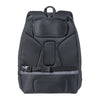 Sac à dos vélo Basil B-Safe Nordlicht 18 L coloris Noir Graphite – dos et bretelles rembourres