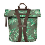 Sac à dos vélo Basil Ever-Green 19 L coloris Vert Thym – vue trois quarts