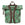 Sac à dos vélo Basil Ever-Green 19 L coloris Vert Thym – vue trois quarts