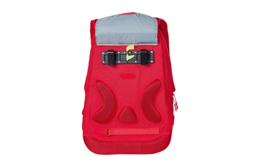 Compartiment principal du sac a dos Basil Flex
