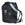 Sac à dos vélo Basil Miles Daypack Nordlicht 17 L coloris Black Lime – vue trois quarts avec bandouliere