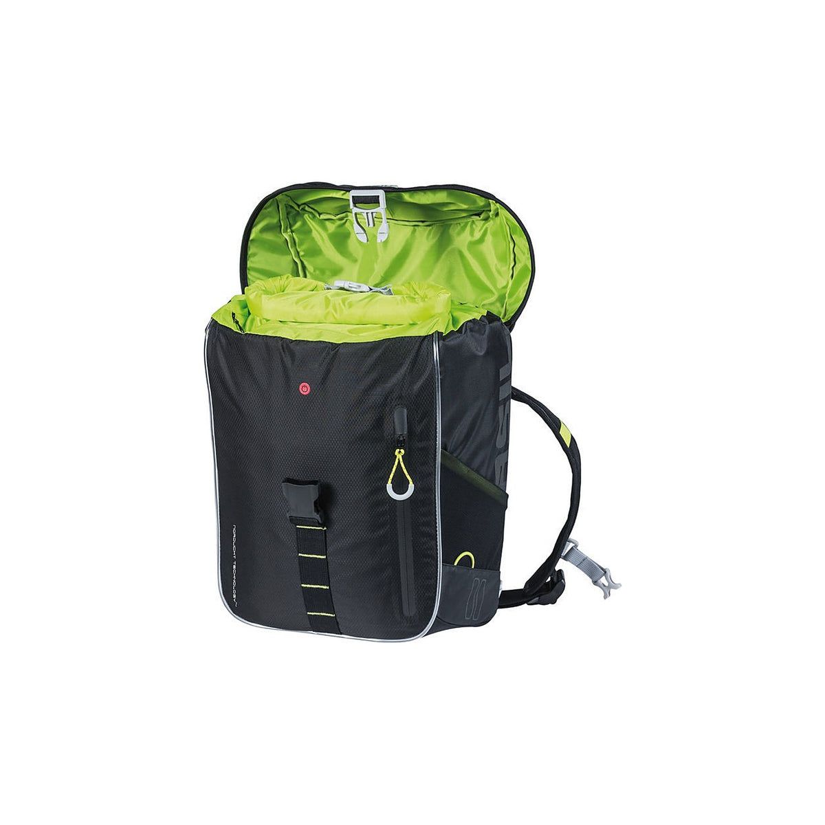 Sac a dos velo Basil Miles Daypack Nordlicht 17 L