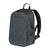 Sac à dos vélo Basil Urban Dry Hook-On 18 L coloris Charcoal – vue trois quarts