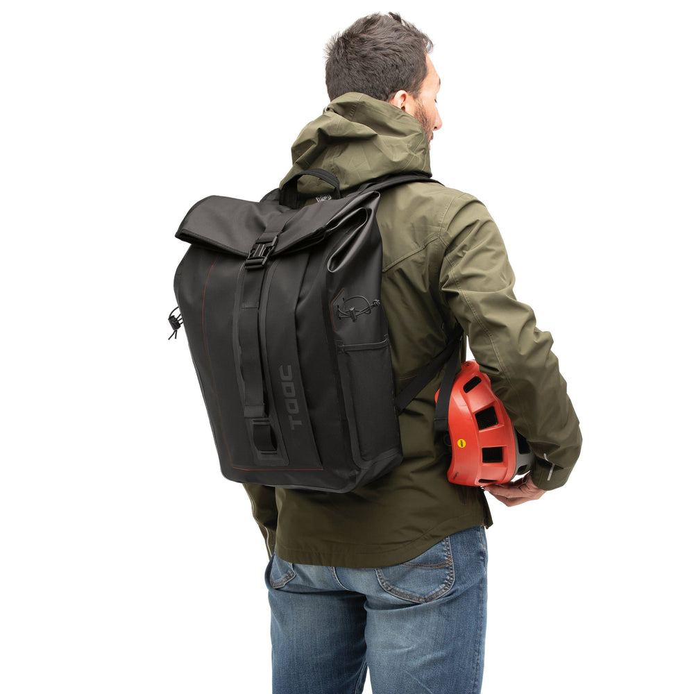 Sac à dos vélo étanche TAAC - Backpack 24 L - vue 9